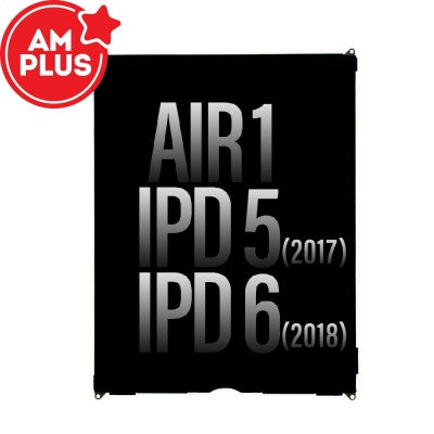Red LCD Replacement for iPad 5 (2017) / iPad 6 (2018) / Air 1 Red LCD Replacement for iPad 5 (2017) / iPad 6 (2018) / Air 1